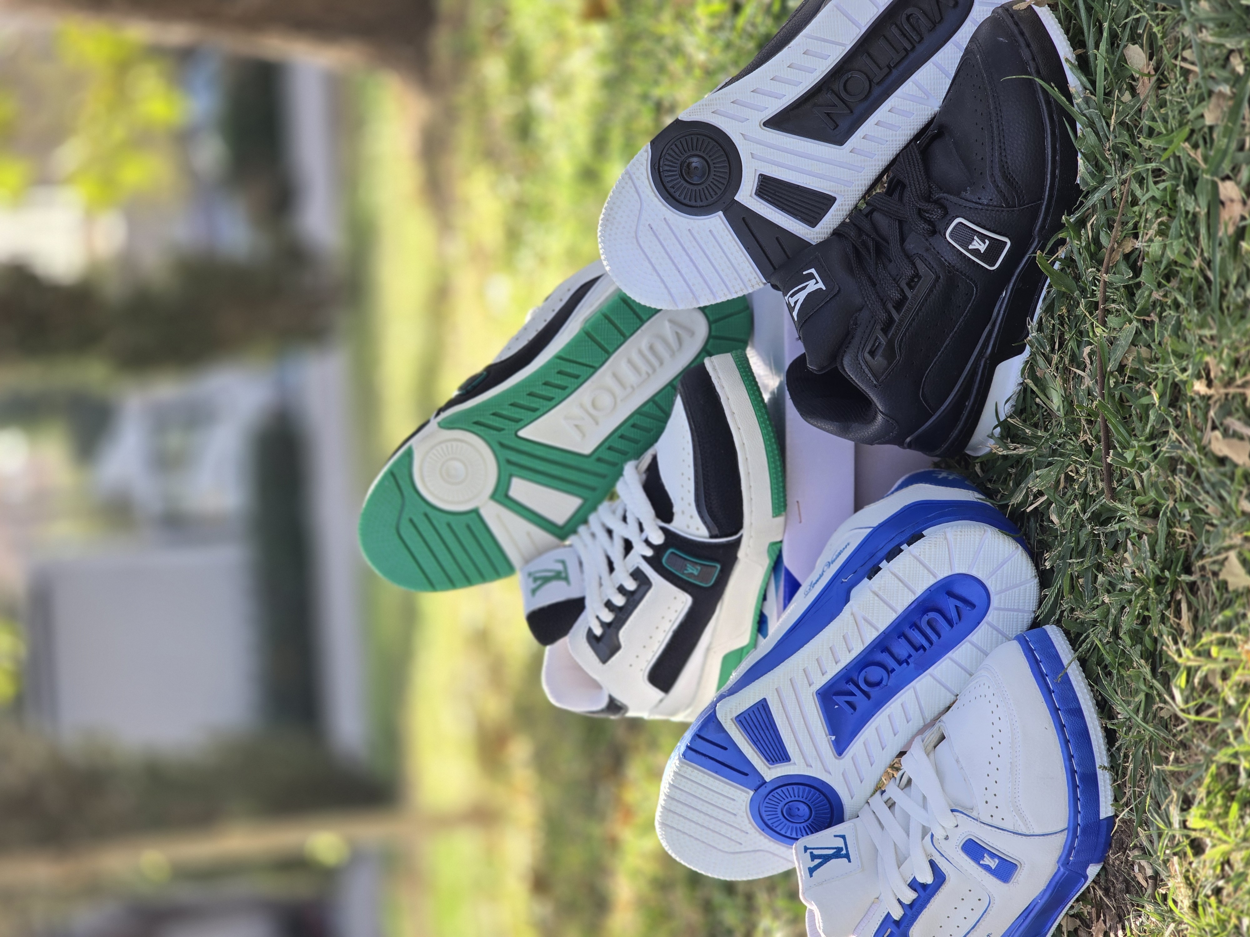 لویی ویتون ال وی